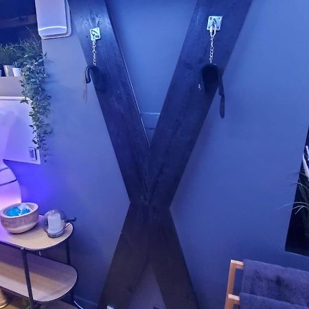 Loveroom Sauna, Balneo, Parking Prive Dans Le Centre De Honfleur Exterior foto