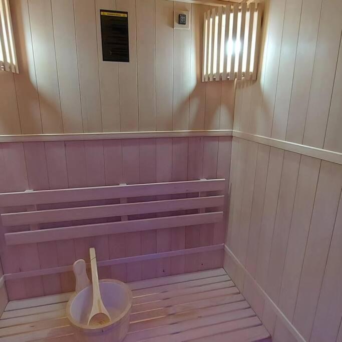 Loveroom Sauna, Balneo, Parking Prive Dans Le Centre De Honfleur Exterior foto
